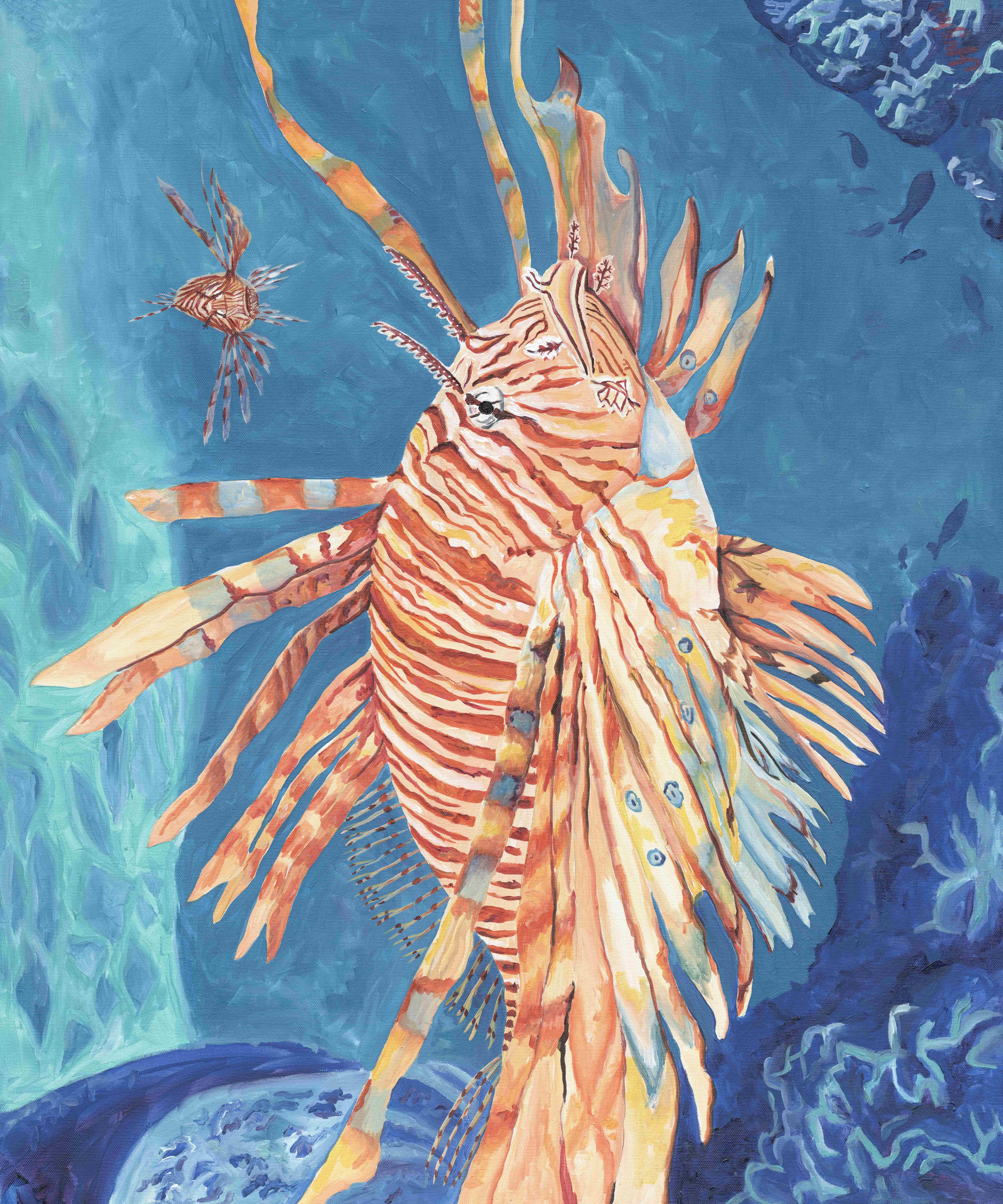 Lionfish